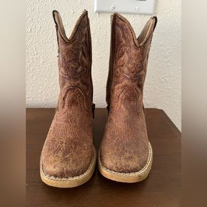 Children’s Roper boots